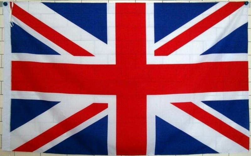 英國布旗