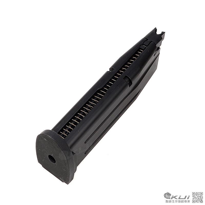 【KUI酷愛】WE P320 M18／F18 20發 金屬瓦斯彈匣（M17／F17可用）黑33938、沙33939 | 露天市集 | 全台最大 ...