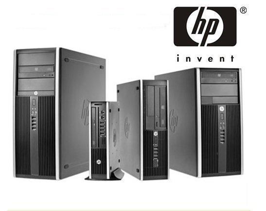 HP 8000Elite USDT 四核迷你電腦Q9450S+4G DDR3+500G 7200轉+DVDR