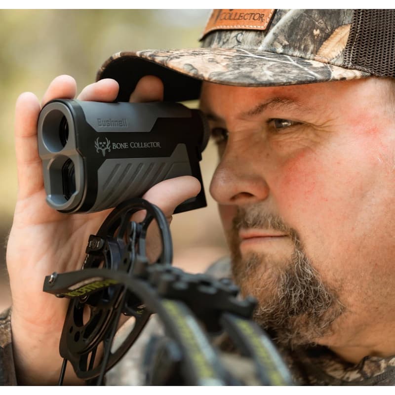 【攝界】現貨 美國 Bushnell 博士能 LBC1000 雷射測距儀 6x25 望遠鏡 高爾夫球 生存遊戲