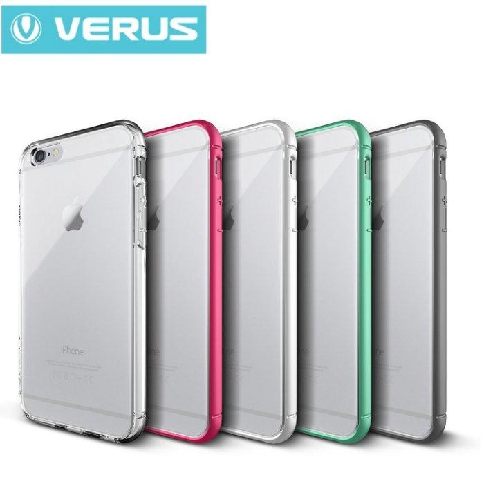 【贈玻璃保貼】VERUS iPhone 6s 4.7 Plus 5.5 Crystal Mixx Case 保護殼手機殼