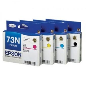 EPSON 73N原廠 C79/C90/C110/CX3900/CX4900/CX5500/CX5505/CX5900