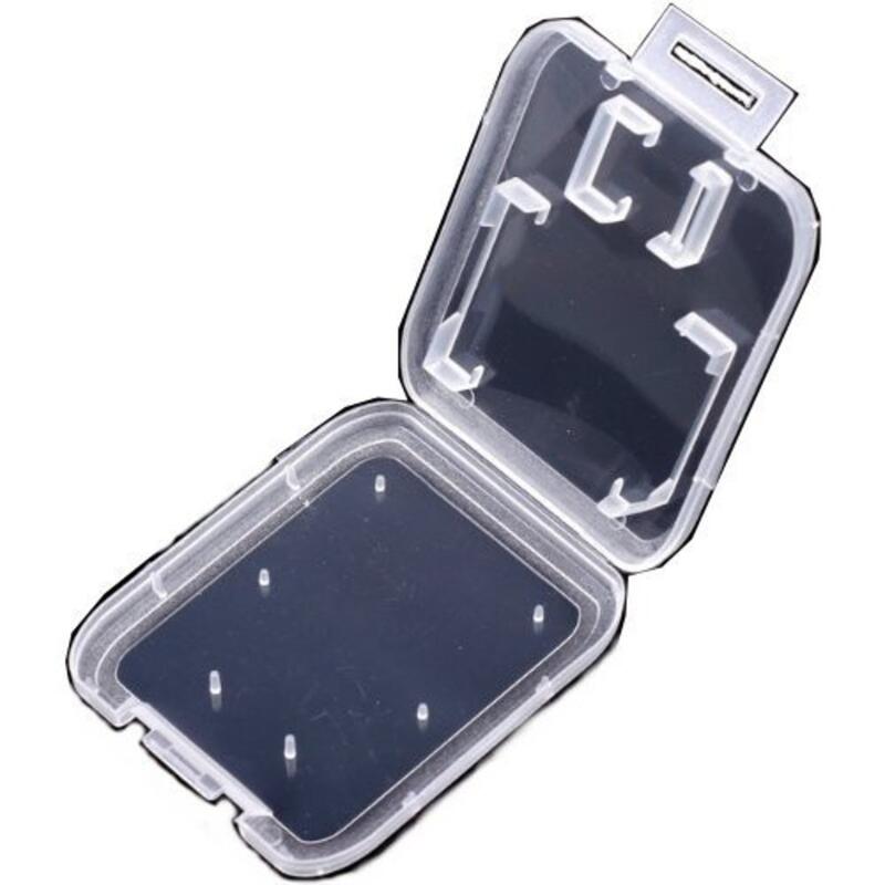 新風尚潮流限時特賣 【microsd-box】 記憶卡 保護盒 可收納 SD micro-SD 避免卡片 遺失 損壞
