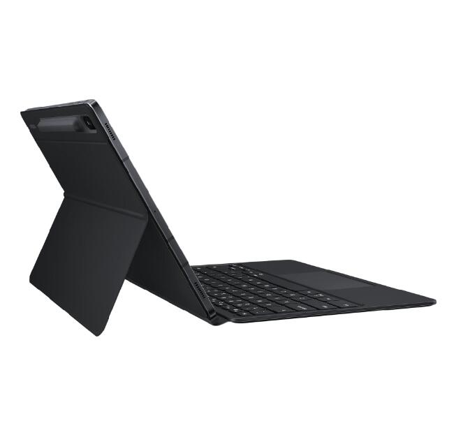 SAMSUNG公司貨 Galaxy Tab S7 S7+ S8+ 12.4吋觸控板鍵盤皮套 EF-DT970 | 露天市集 | 全台最大的網路購物市集