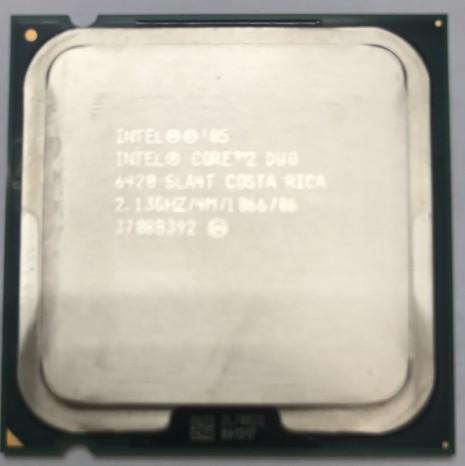 Intel® Pentium® 處理器 E6300