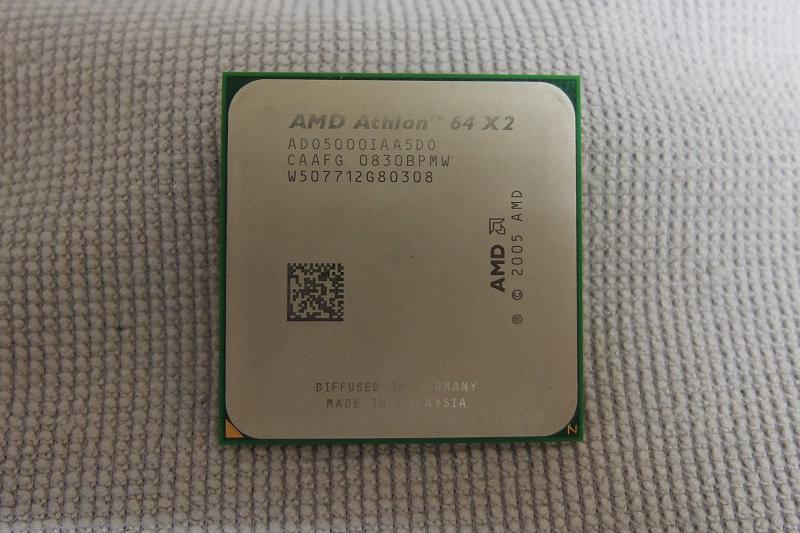 AMD Athlon 64 X2 5000+ (AD05000IAA5D0)