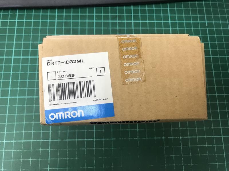 現貨(永發電料)OMRON DRT2-ID32ML 盒裝新品