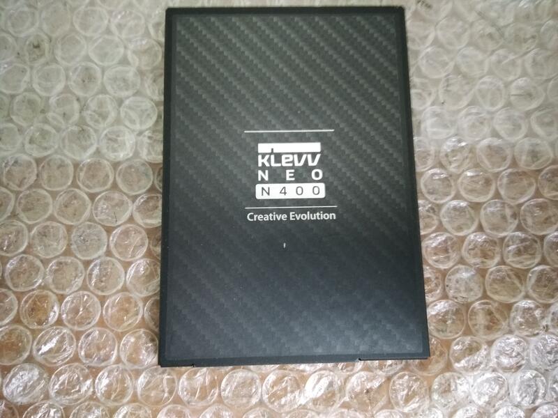 KLEVV 科賦 NEO N400 SSD SATA3 固態硬碟 480GB/使用時數少