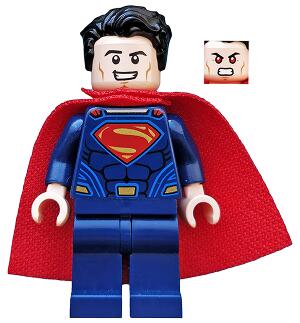 樂高人偶王 LEGO 超級英雄系列#76044 sh219 超人
