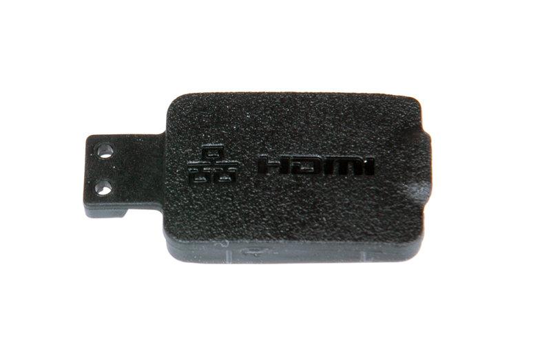 【NRC】CONNECTOR COVER for Nikon D4 D4S 外接訊號蓋(下)  HDMI接孔蓋 蒙皮