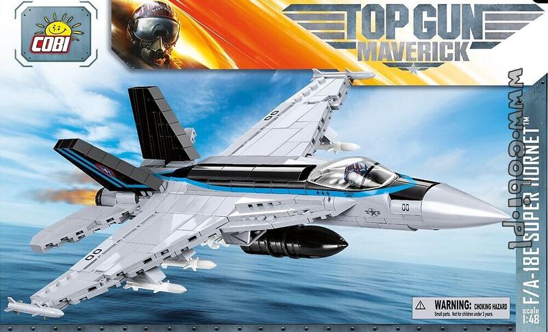 【史派克工廠】售完 代理版  COBI-5805 積木 波音 戰機 F/A-18E 超級大黃蜂戰鬥攻擊機 樂高 lego
