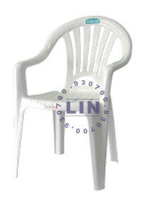 【傢室家具】284-10塑膠椅百樂休閒椅CH07