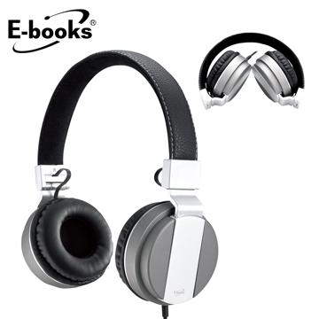 北車 捷運 E-books S64 音控 接聽 頭戴式 摺疊 耳麥 耳罩式 耳機 IPHONE 6 6S+ NOTE