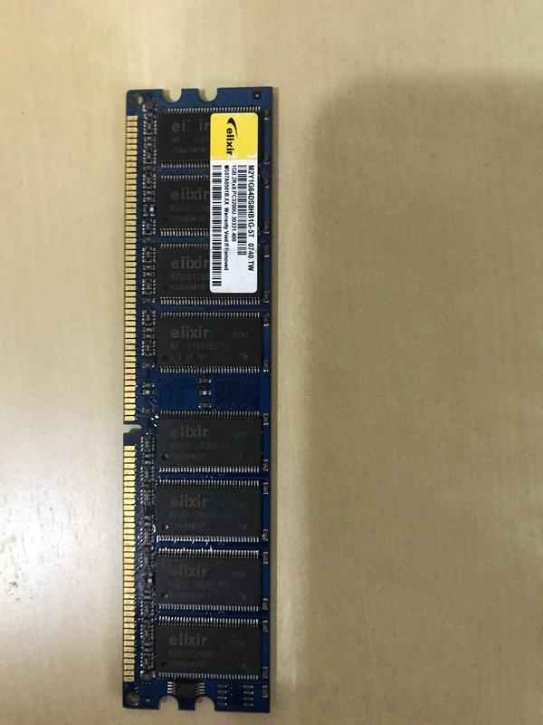 DDR400 1G記憶體