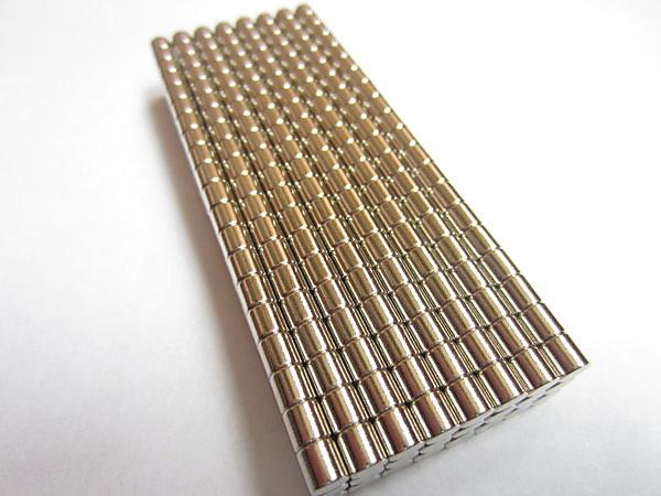 （小磁便利店)釹鐵硼強力磁鐵-直徑5厚度15mm