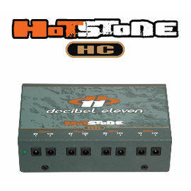 搖滾阿明樂器行Decibel Eleven Hot Stone HC電源供應器