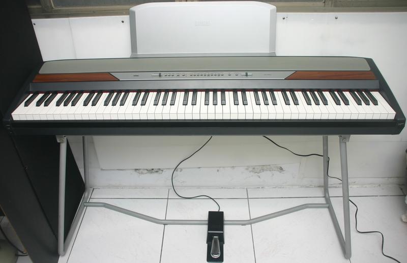 【田新中古琴行】KORG數位鋼琴SP-250電鋼琴88鍵RH3重鍵盤另SP-170回收購LP-350二手
