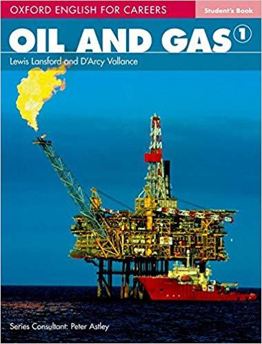 Oxford English for Careers: Oil and Gas 1 課本 9780194569651