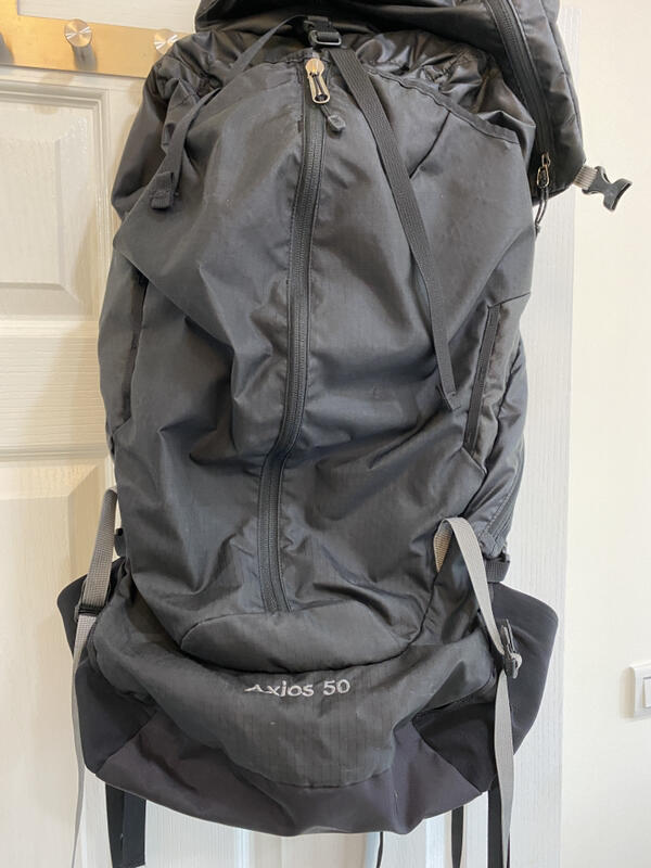 翌日発送可能】 ARC'TERYX AXIOS 50 | www.qeyadah.com