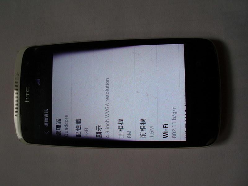 HTC Desire 500 506e