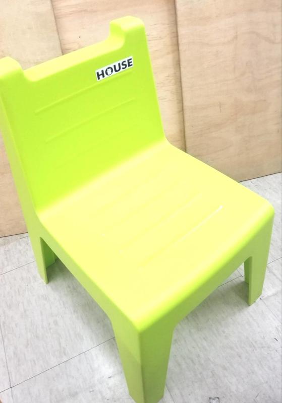 HOUSE 學童椅-綠 CH00039-G【21781191】兒童椅 學童座椅 座椅 《八八八e網購