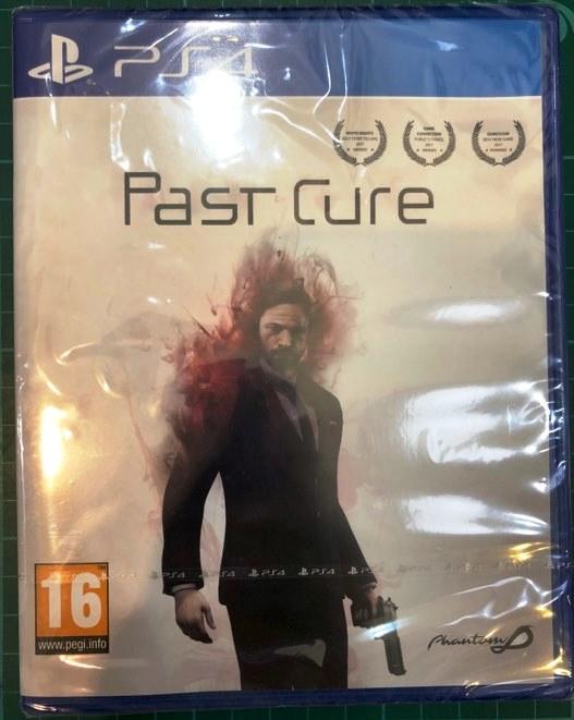 ~限量商品~【全新未拆】PS4 Past Cure 無可救藥 (中文版)