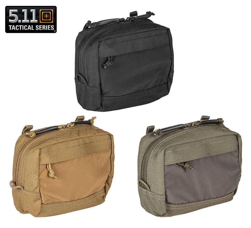 【KUI酷愛】5.11 FLEX 中型 GP裝備袋、雜物包『黑色、沙色、RG色』56427-