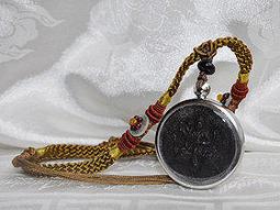 金法  藏密千種聖物甘露印製佛母大 孔雀明王 嘎屋