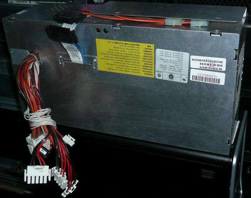 【Monster】 IBM RS/6000 F50 Power Supply 93H9788 電源供應器 650W