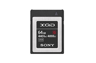 小青數位 SOMY QD-G64F XQD 64G 高速存取記憶卡 公司貨 記憶卡 高速卡