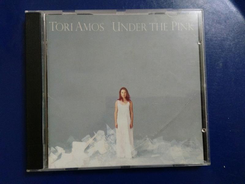 二手_Tori Amos - Under the pink 1994年專輯