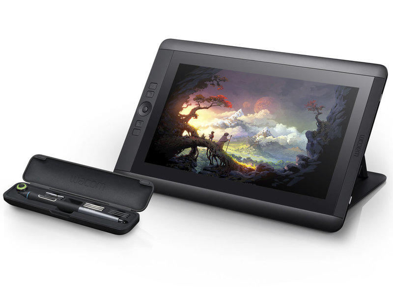 代購WACOM Cintiq 13 DTK-1300/K1; 2200 2400 DTH-1300/K0 W1310L