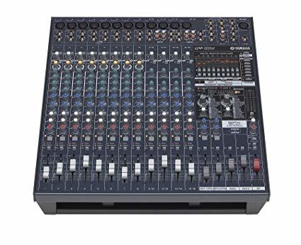 YAMAHA EMX5016CF かたまり 500w パワードミキサー