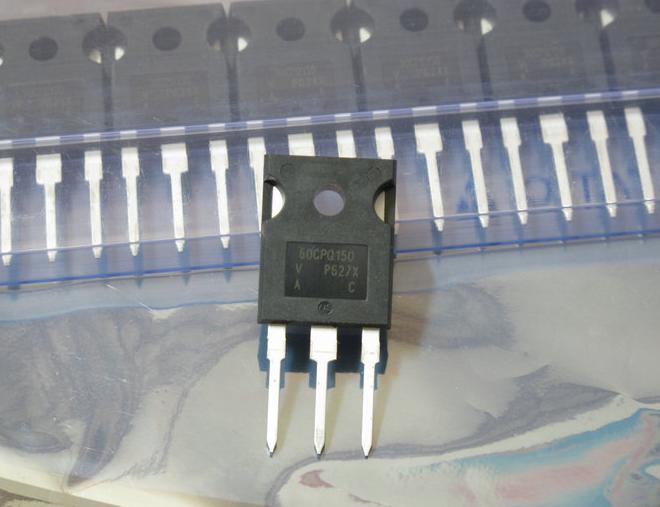 60CPQ150PBF 全新原裝VISHAY威世60CPQ150 肖特基管 60A 150V | 露天市集 | 全台最大的網路購物市集