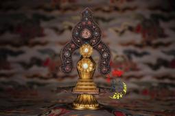 金法 藏傳佛教供奉佛堂、壇城、殊勝 上師 朵瑪 食子