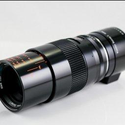 Vivitar Series 1 VMC 90mm 2.5 Macro 微距鏡 Pentax (可轉 EF) #12