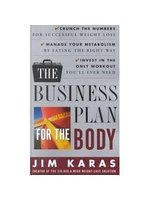 【2T】《The Business Plan for the Body(人體商業計劃)》0609807420七成新