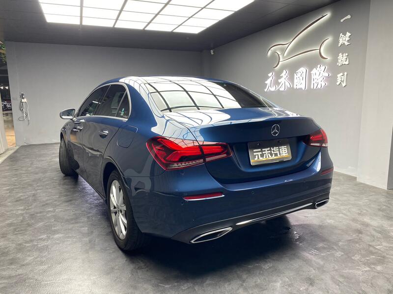 正2020年 V177型 M-Benz A-Class Sedan A200 1.3 汽油 中古A200 A200中古 | 露天市集 | 全台 ...
