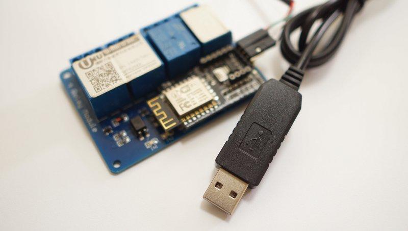 PL2303HX USB 轉 TTL RS232 傳輸線 Arduino 8051 ESP8266