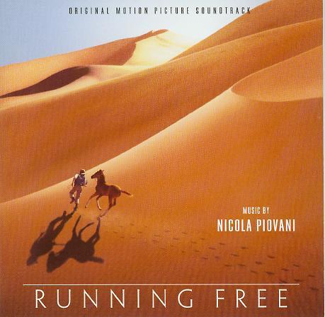 火線神駒(Running Free)- Nicola Piovani(11),全新美版