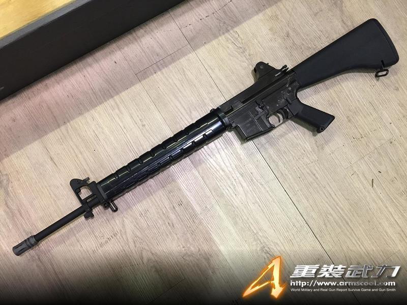 【重裝武力】WE T65 國造65式步槍 GBB 瓦斯槍 現貨