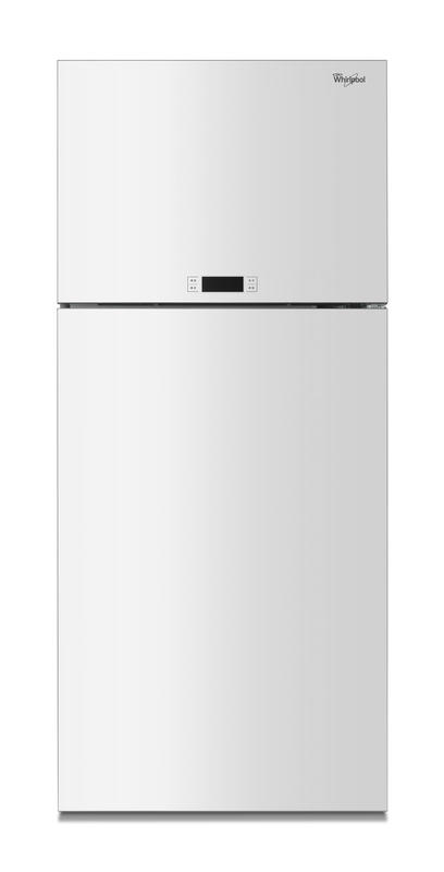[Whirlpool惠而浦] WDT2525LW 521公升雙門冰箱(另有福利品)