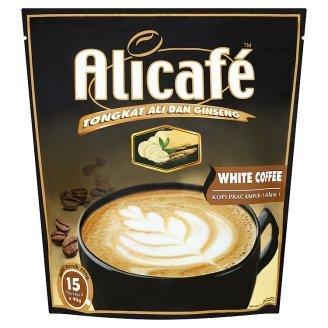( 40克 x 15包 ) 馬來西亞 Alicafe 阿里 五合一 白咖啡 ☕️