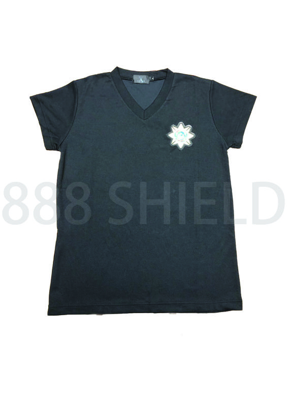 警用裝備 XSPEED 刑警徽章排汗V領衫 台灣製造 刑警 警察 CIB CID