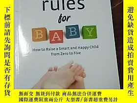古文物Brain罕見Rules for Baby: How to Raise a Smart and Happy Chi 