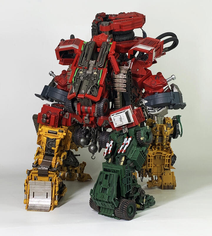 玩具聯合國☆ 現貨Devil Saviour DS-01-07 電影2 大力神建造派 玩具聯合國☆ 現貨Devil Saviour DS-01-07 電影2 大力神建造派