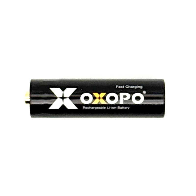 RST 紅星 OXOPO XS-III-AA 3號 1.5V 充電式 鋰電池 4入 超級快充 30分鐘80% 12542
