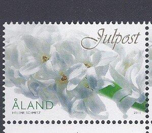 2011年Aland聖誕郵票