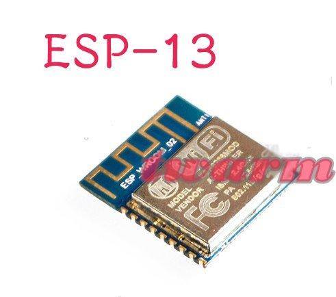 《德源科技》(含稅) ESP-13 / ESP8266串口WIFI模塊 無線收發模塊