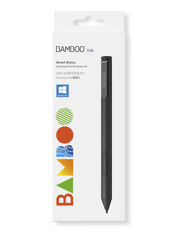 @電子街3C特賣會@全新Bamboo Ink 智慧型觸控筆(Win10觸控螢幕適用)CS-321A1/K0-C